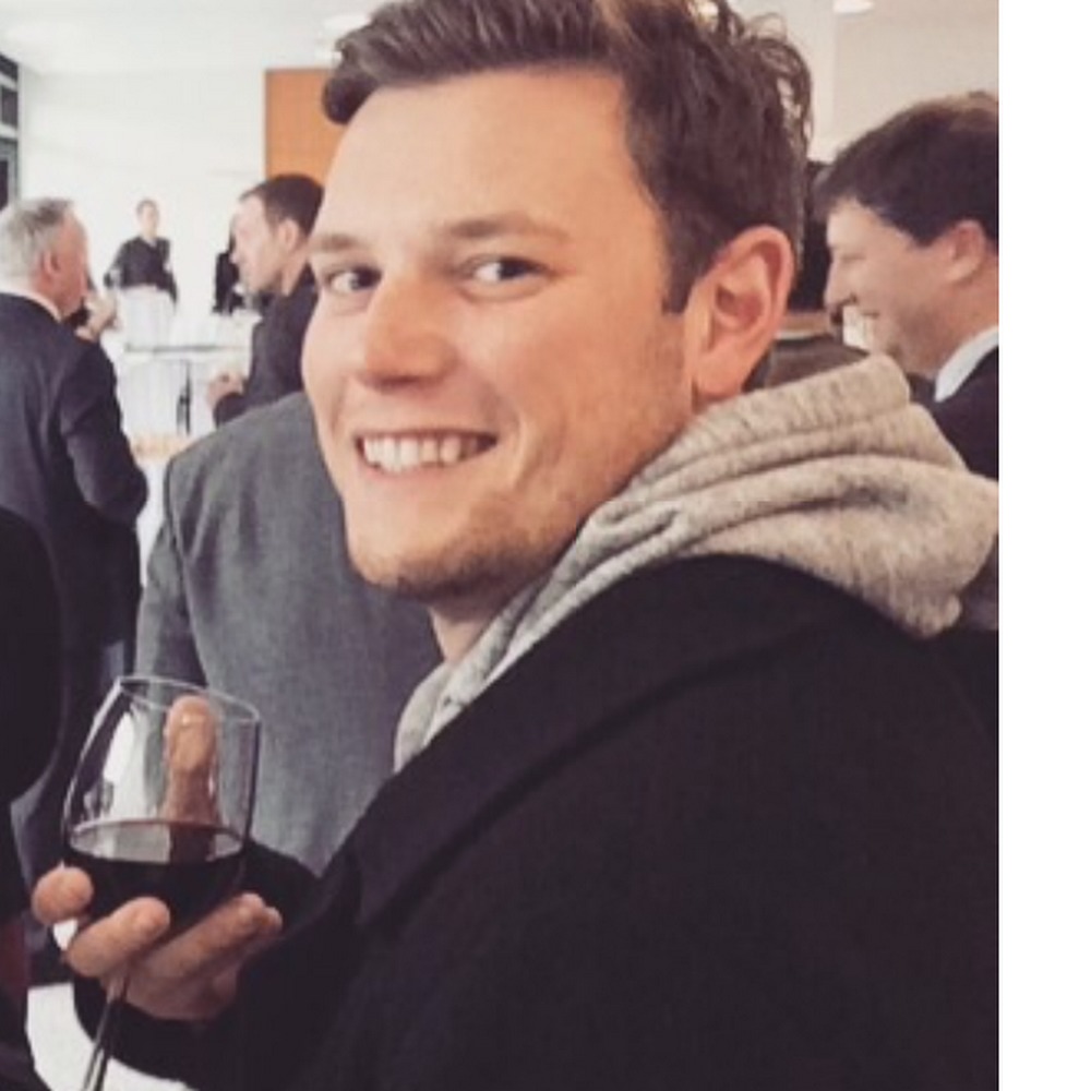 Meet your Posher, Andy